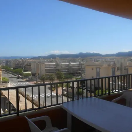 Отель Edificio Tamaris 3*
