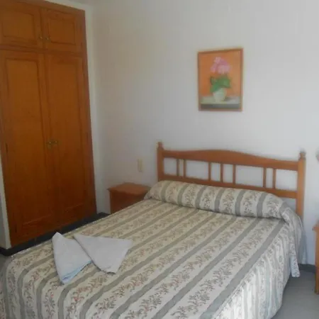 Отель Edificio Tamaris 3*