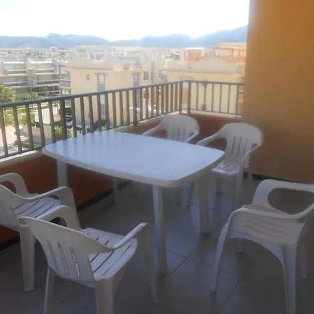 Edificio Tamaris Отель 3*