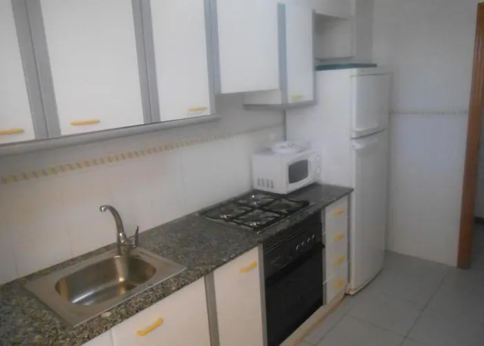 Отель Edificio Tamaris