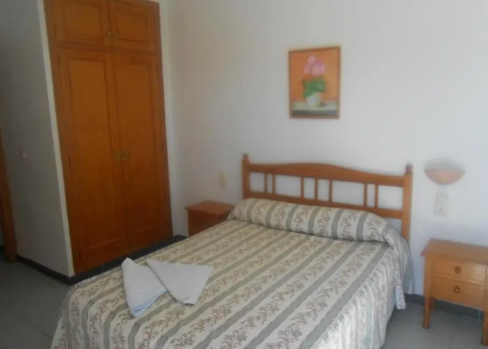 Отель Edificio Tamaris 3*