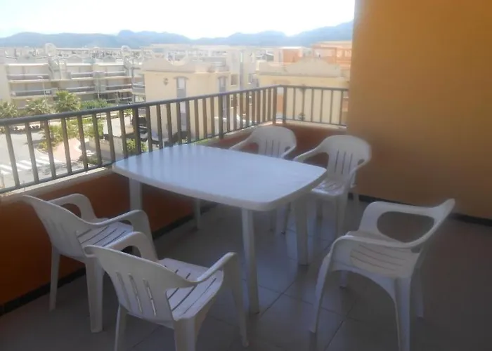 Edificio Tamaris Отель 3*