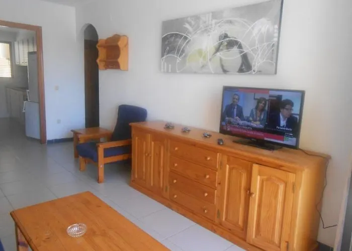 Edificio Tamaris 3* Шерако