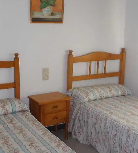 Отель Edificio Tamaris 3*