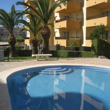 Edificio Tamaris Hotel Xeraco