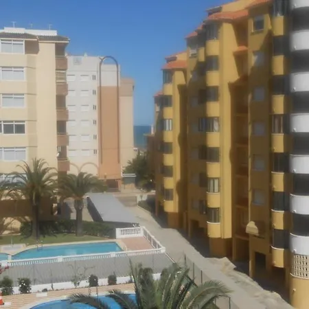 Edificio Tamaris Xeraco