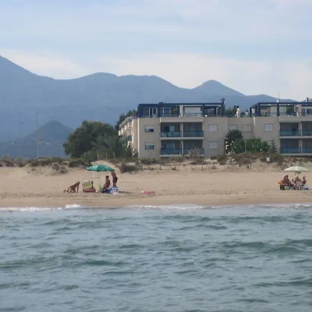 Hotel Edificio Tamaris Xeraco