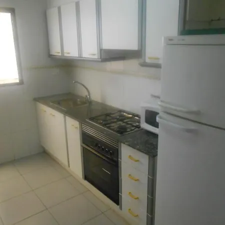 Edificio Tamaris 3* Xeraco