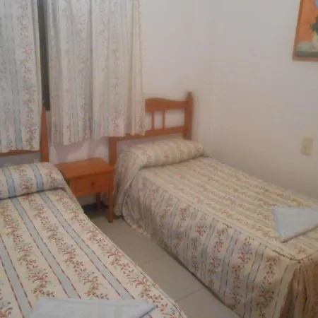 Edificio Tamaris Hotel Xeraco