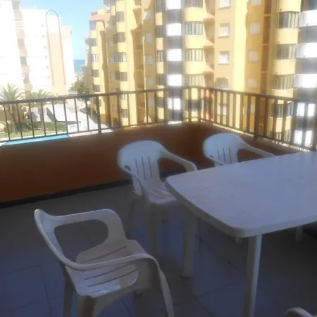 Hotel Edificio Tamaris Xeraco