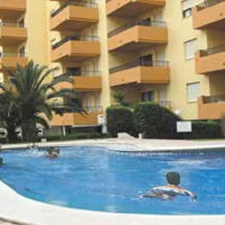 Edificio Tamaris Hotel Xeraco