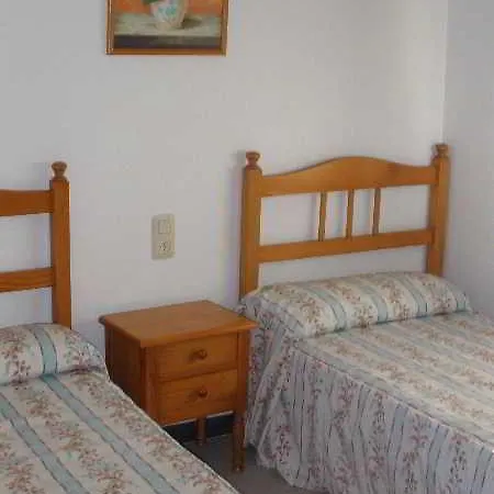 Hotel Edificio Tamaris 3*