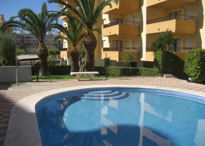 Edificio Tamaris Hotel Xeraco (Jaraco)