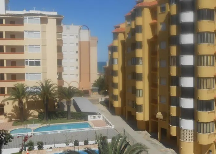 Edificio Tamaris Xeraco (Jaraco)