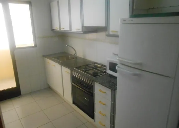 Edificio Tamaris 3* Xeraco